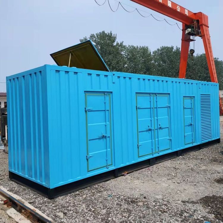 乐山发电机出租