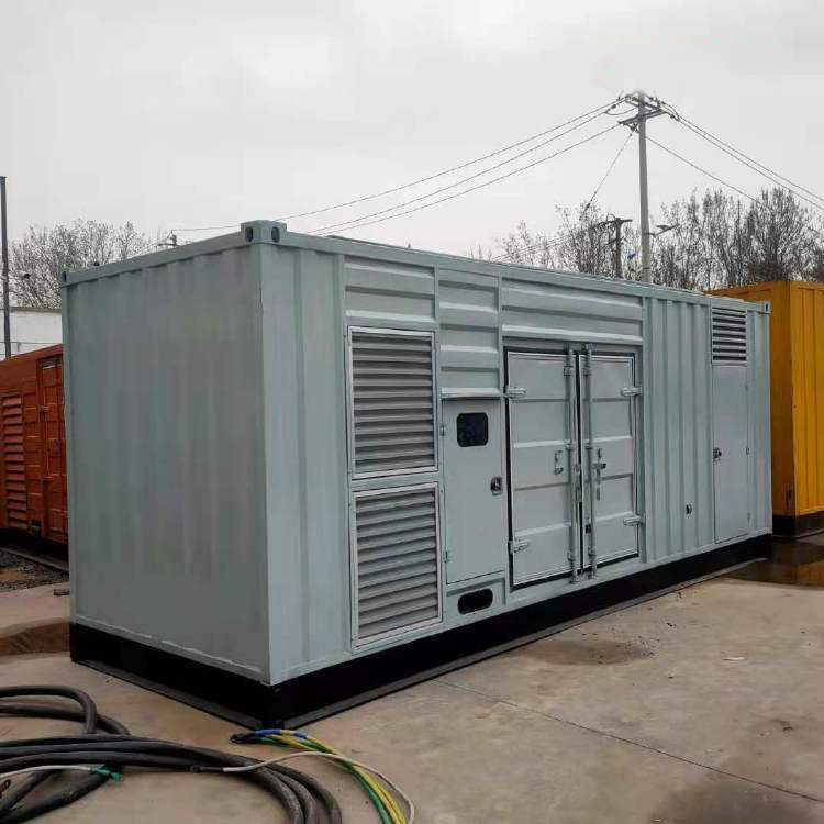 乐山发电机租赁