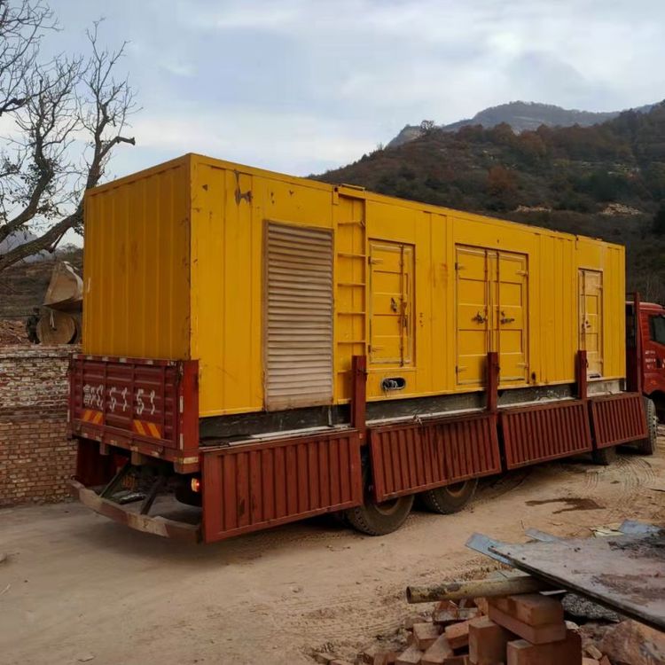 乐山出租柴油发电机