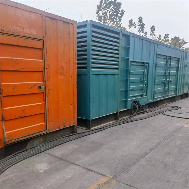 乐山出租柴油发电机